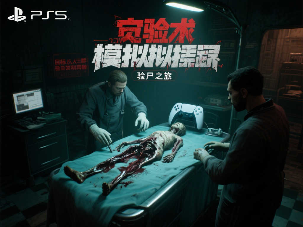 惊悚体验再升级：《验尸模拟器》强势登场PS5和Xbox平台
