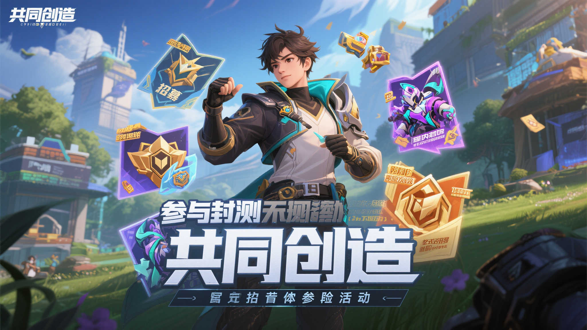 参与这次封测招募活动有诸多好处。首先，作