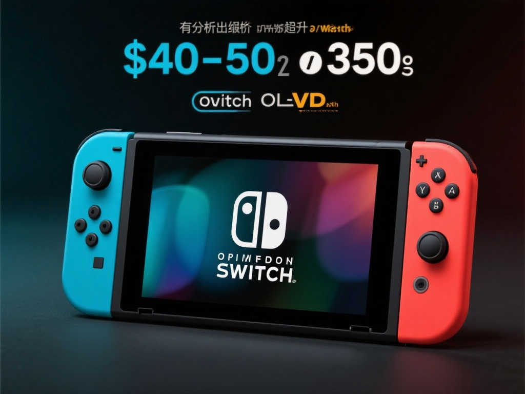 游侠晨讯:Switch2美国价格或将上涨!索尼暗中摸底竞争对手 游侠晨讯:Switch2美国价格或将上涨!索尼暗中摸底竞争对手