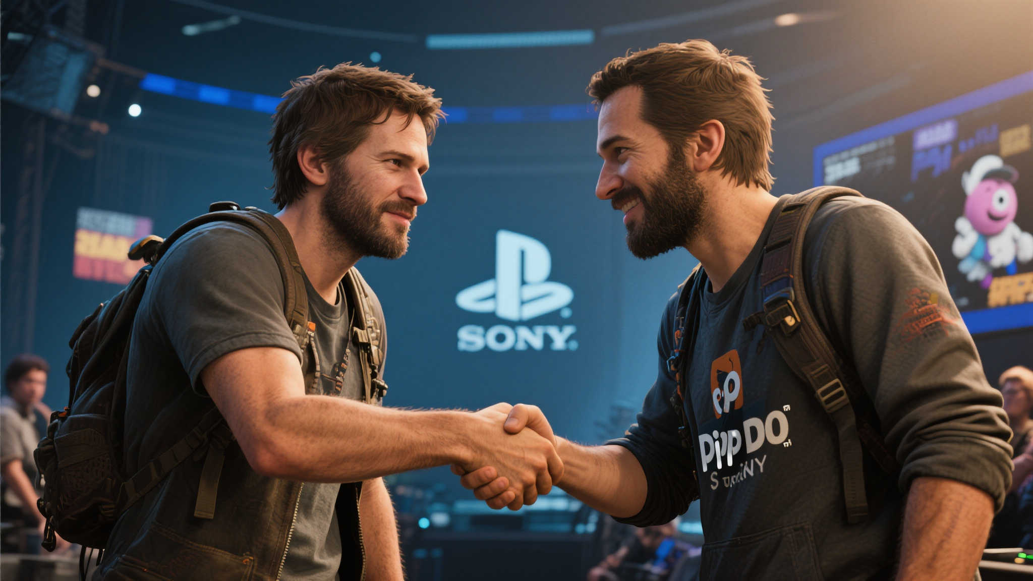 结语前的小思考：行业未来的方向何在
頑