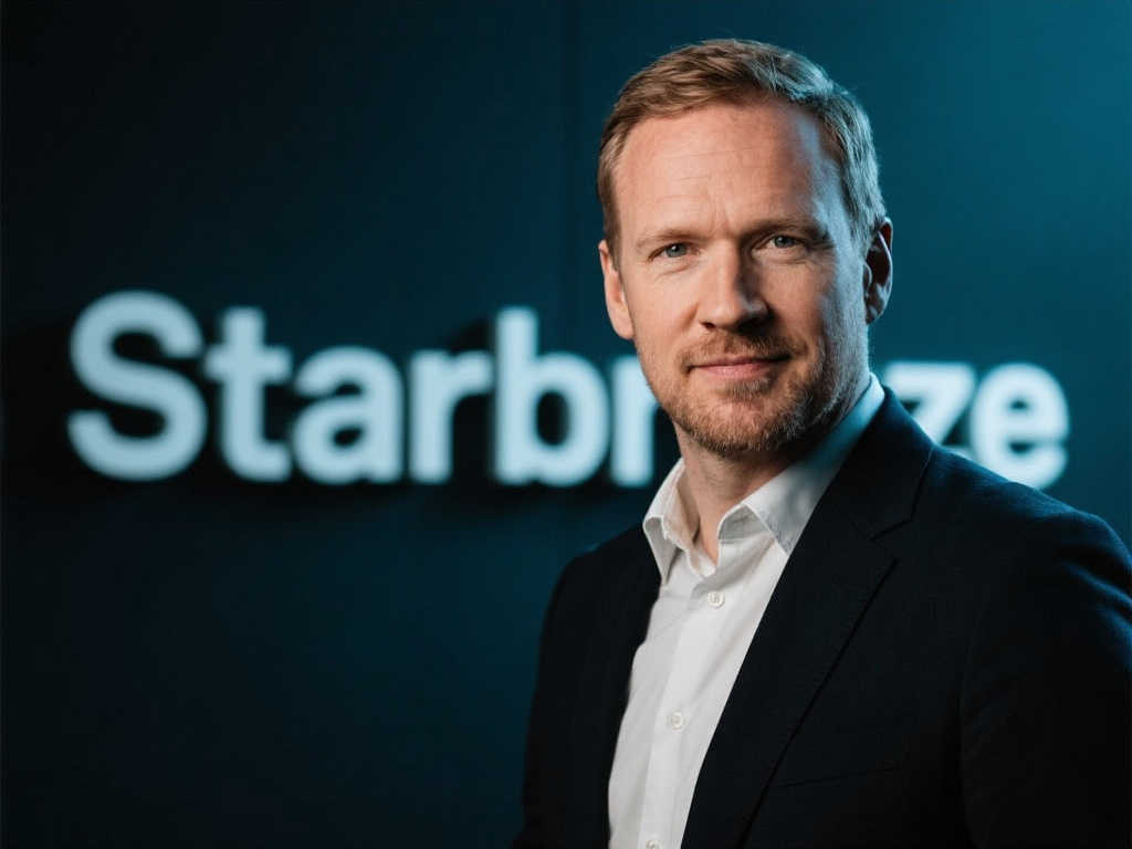 Starbreeze迎来新掌舵人！前EA高管阿道夫·克里斯蒂森接任CEO