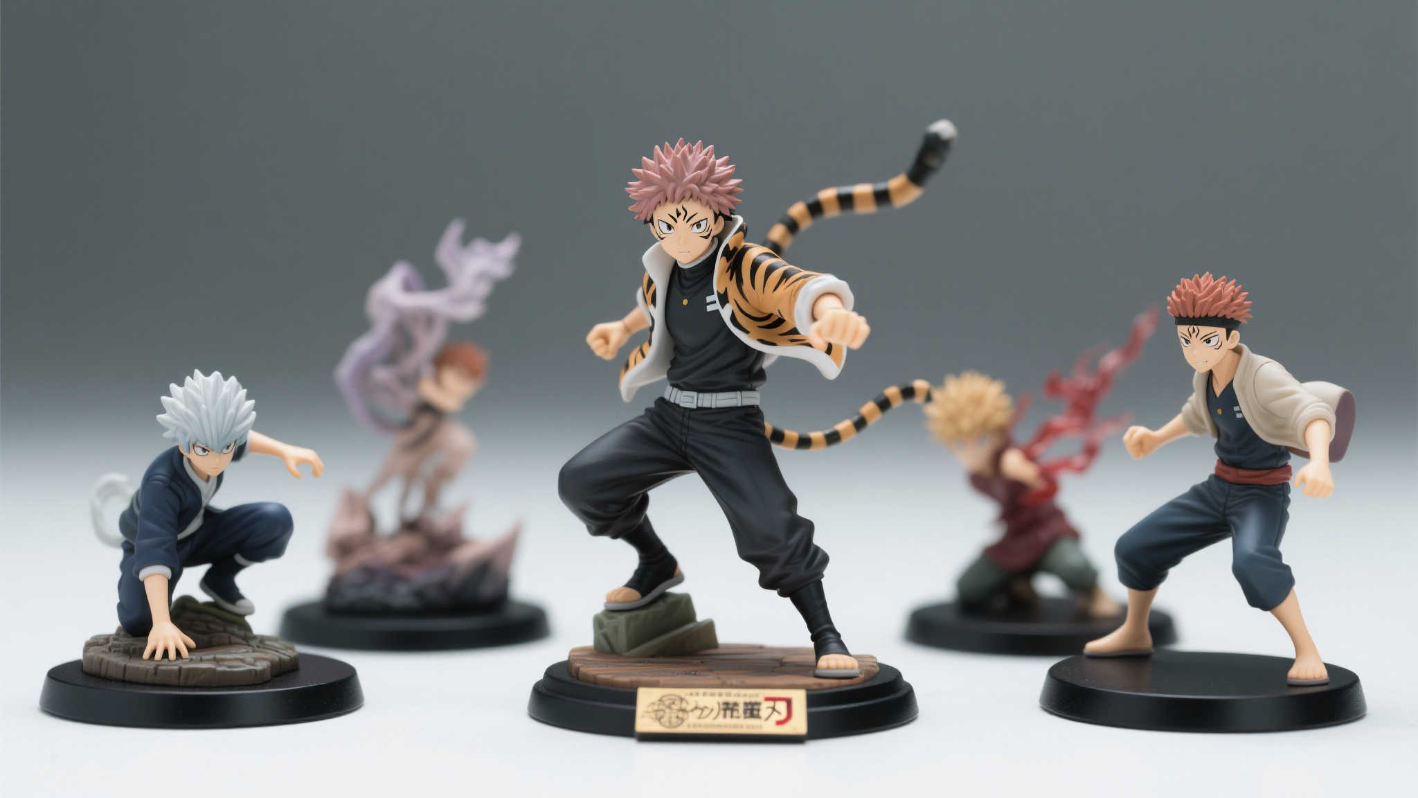 《咒术回战》虎杖悠仁黏土人偶亮相,2026年1月正式开售 《咒术回战》虎杖悠仁黏土人偶亮相,2026年1月正式开售