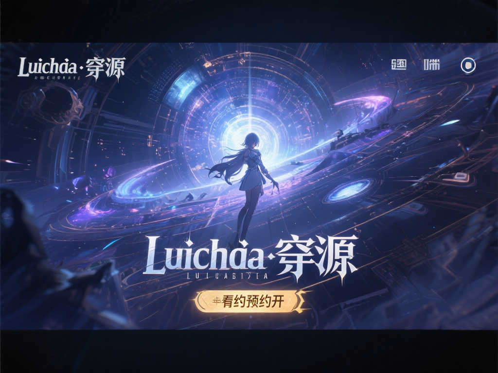 抢先预约!《卢希达:起源》时空碰撞PV震撼首发! 抢先预约!《卢希达:起源》时空碰撞PV震撼首发!