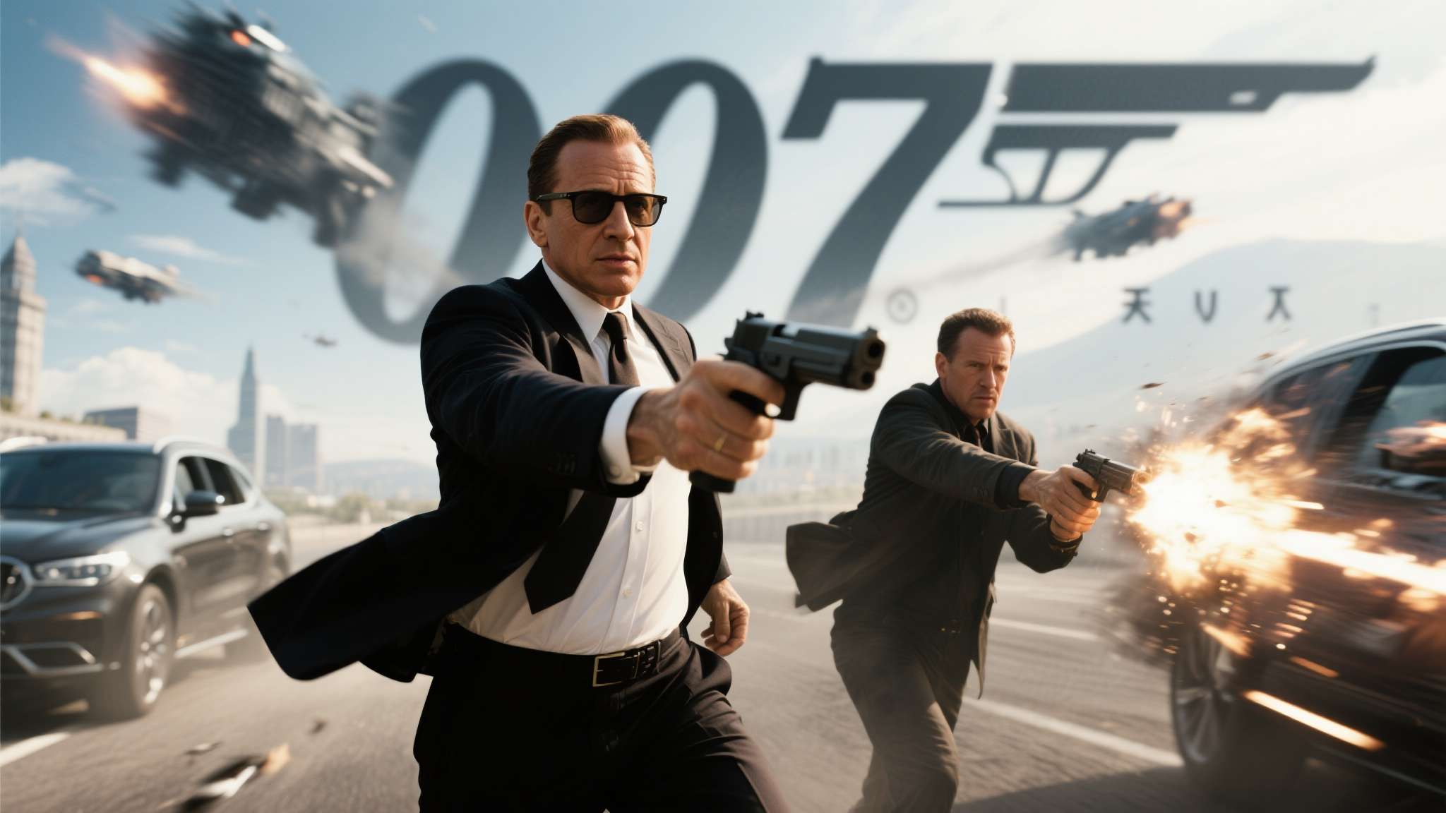 《007》新作口碑爆了!年度最佳有力竞争者 以《007:天降杀机》为例,那部电影之所以被奉为系列经典,关键在于它成功平衡了动